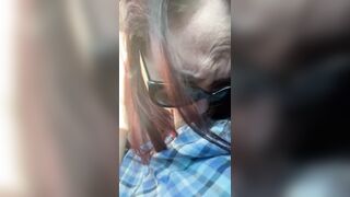 Parking Lot oral sex