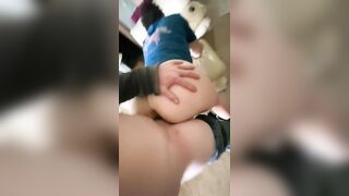Slide inside that Dick