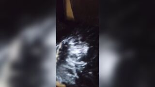 Baby Momma Giving me i miss Youu Blowjob