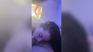My Hot Fiance Blows my Penis and Takes it from behind
