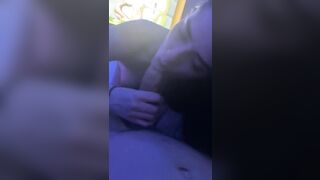 My Hot Fiance Blows my Penis and Takes it from behind