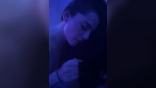 My Hot Fiance Blows my Penis and Takes it from behind