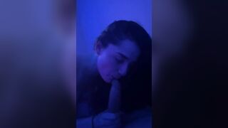 My Hot Fiance Blows my Penis and Takes it from behind