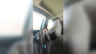 mom Gets Finger Boned, Squirts and Ejaculates for Cub