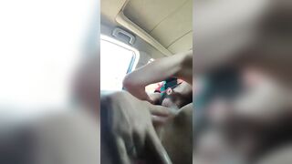 mom Gets Finger Boned, Squirts and Ejaculates for Cub