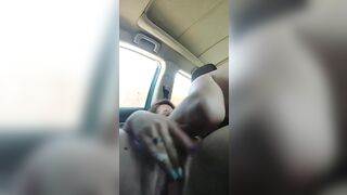 mom Gets Finger Boned, Squirts and Ejaculates for Cub