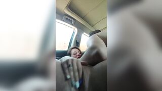 mom Gets Finger Boned, Squirts and Ejaculates for Cub