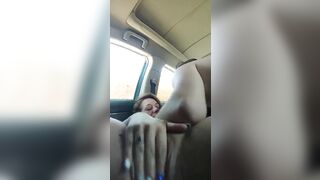 mom Gets Finger Boned, Squirts and Ejaculates for Cub