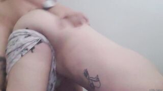 Skipping Class to Screwed Ended with Butt Creampie