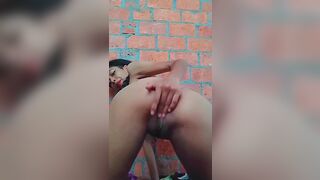 Skinny sluts and Precious Loves her Squirt
