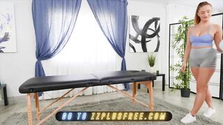 Brazzers - LaSirena69 Gifts her boyfriend AJ a Grind but it Ends up into a Hottie 3 way with Skylar Snow