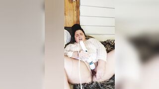 BBW Neko sluts Xxkittens Late Night Banged, Orgasm and Ridiculous Squirt! Adorable and Casual!