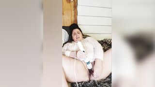 BBW Neko sluts Xxkittens Late Night Banged, Orgasm and Ridiculous Squirt! Adorable and Casual!