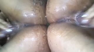 I can Squirt Real Amazingly Hot on a Toy Plowed,only wish it was a Cock!