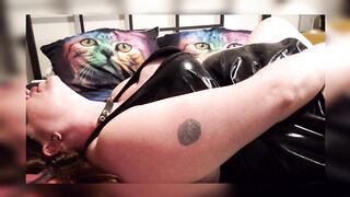 Solo BBW - Multiple Groaning Orgasms