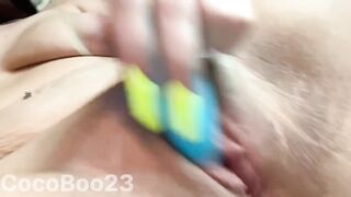 CocoBoo23 Loves a Lil Toy Play