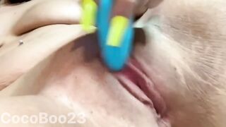 CocoBoo23 Loves a Lil Toy Play