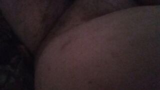 Squirting while Home alone
