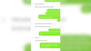 Hotwife Teaches Real Innocent how to have Sex - Let’s him Cum into her for his first Time