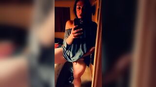 My Cunt is so Wet…..