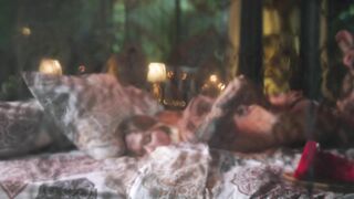 4K self Anal Fisting Adorable Shy Teenagers & Nuts Deep Intense Anal Stretching