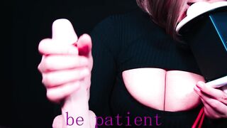 Sadistic Gf Lick your Ears and offer a Strong Hand Job for be a Bad Boy -ASMR- Role Play