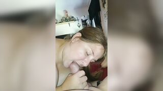 I Convinced her to Suck my Dick and let me Eat and Finger her Vagina till she Squirts