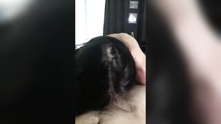 milf Blows Penis and Ride Reverse Cowgirl