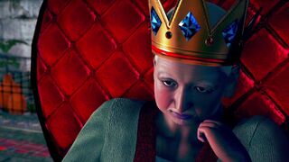 Casstle Robbed by Succubus - 3d Animation