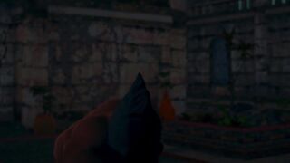 Casstle Robbed by Succubus - 3d Animation