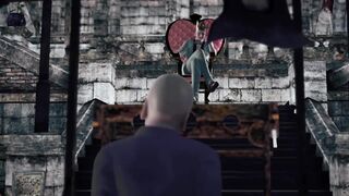 Casstle Robbed by Succubus - 3d Animation