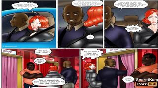 Annabelle's new Life Pt. three - Cuckold Large Double big black cock Snatch Penetration Sex Party