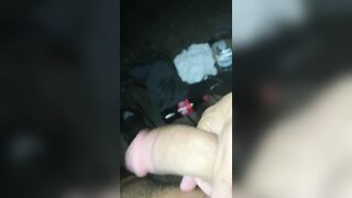 Squirting Gf & my Weiner Tease