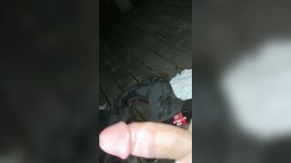 Squirting Gf & my Weiner Tease