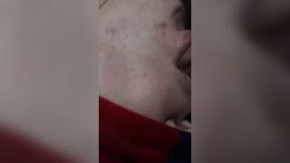 Turned On Dude Boned his Stepmom. Cummed on a milf Private Shooting