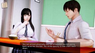 Waifu Academy 176