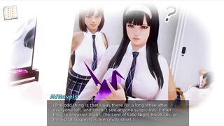 Waifu Academy 176