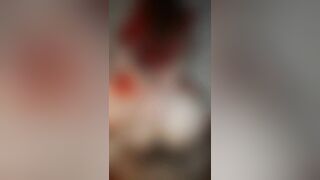 I Stretched my Long Booty for my Stepcousin so he can Plowed me Properly inside Doggy Style