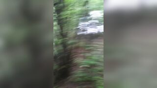 milf Fuck on Hiking Trail