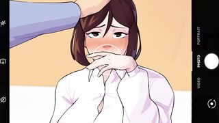 Academy 34 Overwatch - Part 39 Lusty Cutie Professor Mei