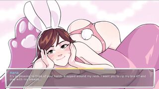 Academy 34 Overwatch - Part 39 Lusty Cutie Professor Mei