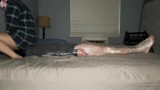 Teaser - Mummified Kinging, Smothering, and Trample by Candi Rae