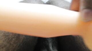 bimbos next Door - Destroying Male Butt all the way into , Nuts Kicking & Rough Hand Job until Cum