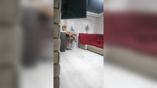 The Hubby was Caught Masturbating, but he was Sympathetic and let him Bring what he Started to a s