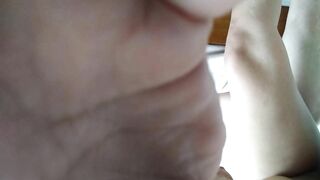 Hard Doggy Style Nailed Ends into a Nice pov Amazon Position Cumshot
