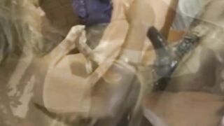 Goddess Hand Job Fantasy comes to Life and a Creampie