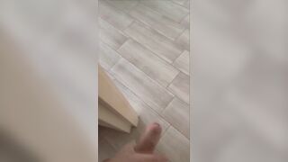 My new Roommate is Constantly Masturbating with the Door Open Today i Couldn t Stand it