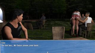 Cuckold.H&Slutty.W:Ultimate Cuckold Dream for a Cuckold Hubby-S3E49