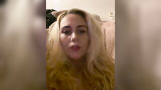 SPH JOI while Smoking