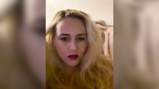 SPH JOI while Smoking